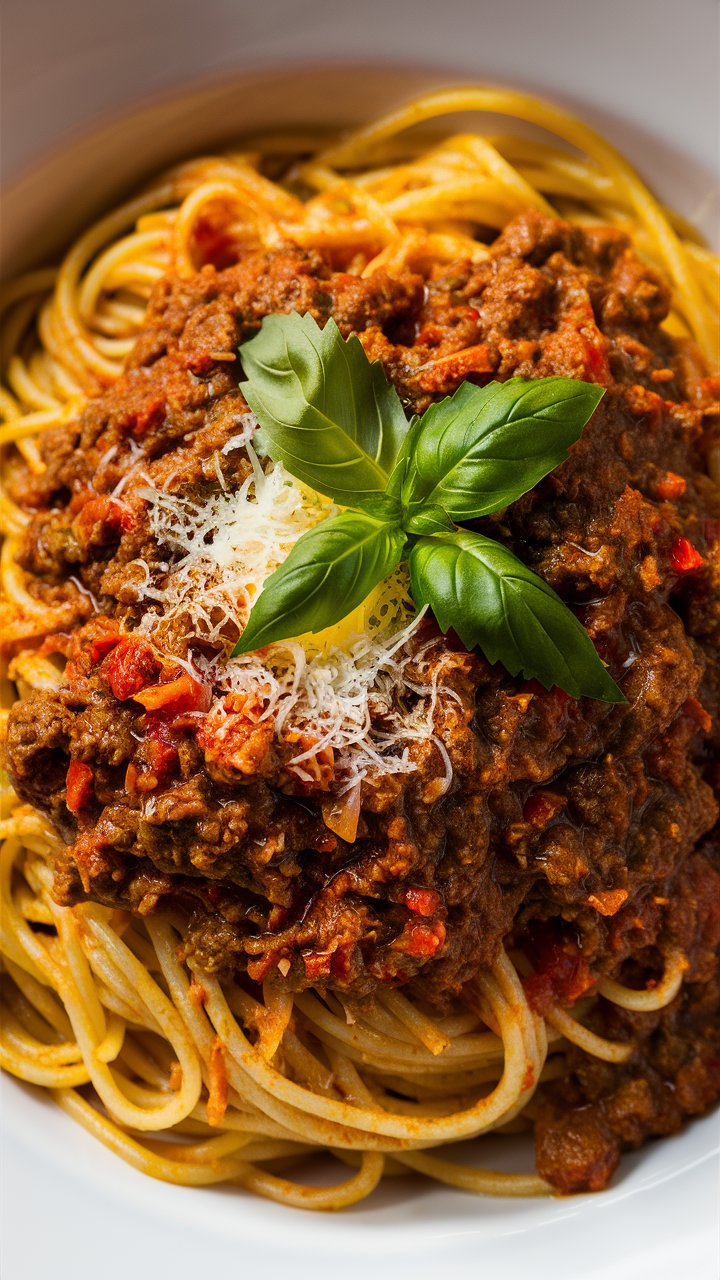 Read more about the article The Ultimate Meat Sauce Pasta Bowls: A Comfort Classic Perfected 2025