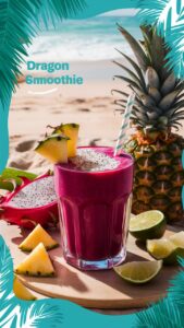 Read more about the article Hibiscus Tea Pineapple Smoothie: A Tropical Antioxidant Powerhouse 2025
