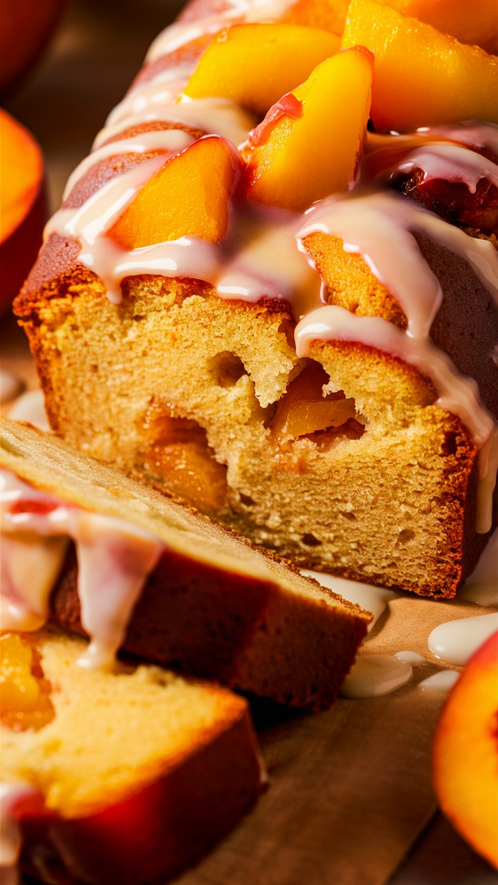 Read more about the article Deliciously Irresistible Summer Peach Cake You’ll Love to Bake