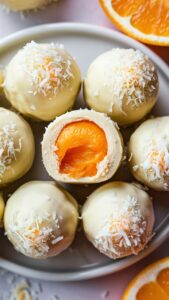 Read more about the article Orange Truffles: The Ultimate Zesty Chocolate Delight 2025