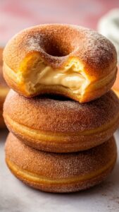 Read more about the article Churro Cheesecake Donut Cookies (The Ultimate Fusion Dessert Experience) 2025