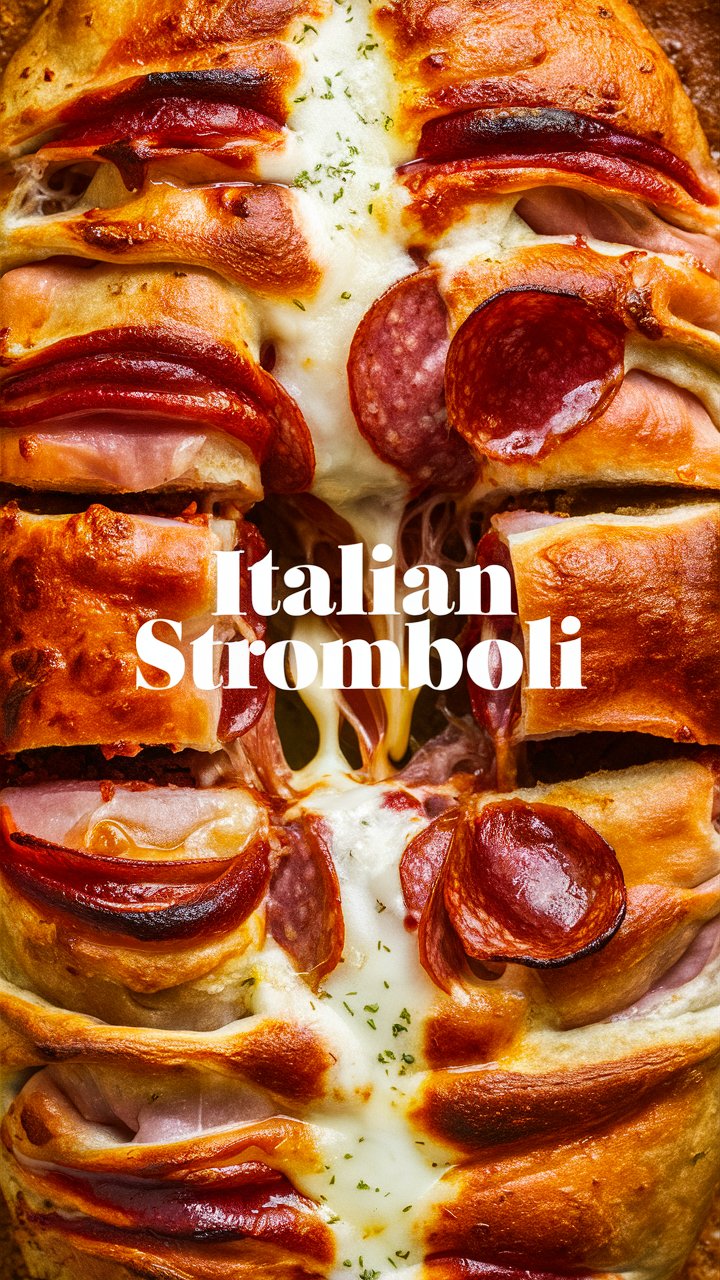 The Ultimate Guide to Stromboli
