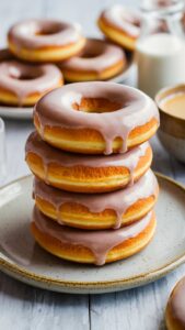 Read more about the article The Ultimate Guide to Glazed Doughnuts