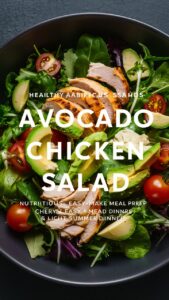 Read more about the article Avocado Chicken Salad-Packed Recipe You’ll Love