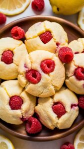 Read more about the article 🍋 Lemon Raspberry Cookies 2025