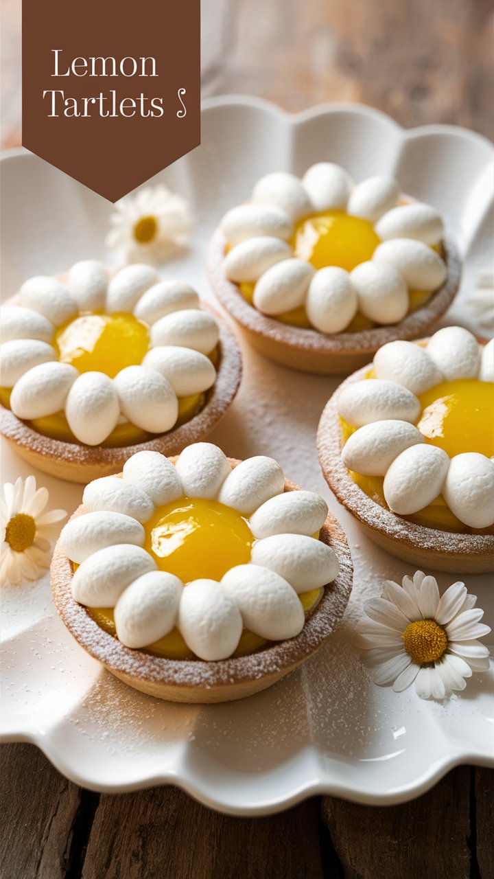 Read more about the article Lemon Tartlets: A Complete Guide to Making Perfect Mini Tarts with Professional Tips
