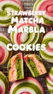 Read more about the article Strawberry Matcha Marble Cookies: The Ultimate Recipe Guide 2025