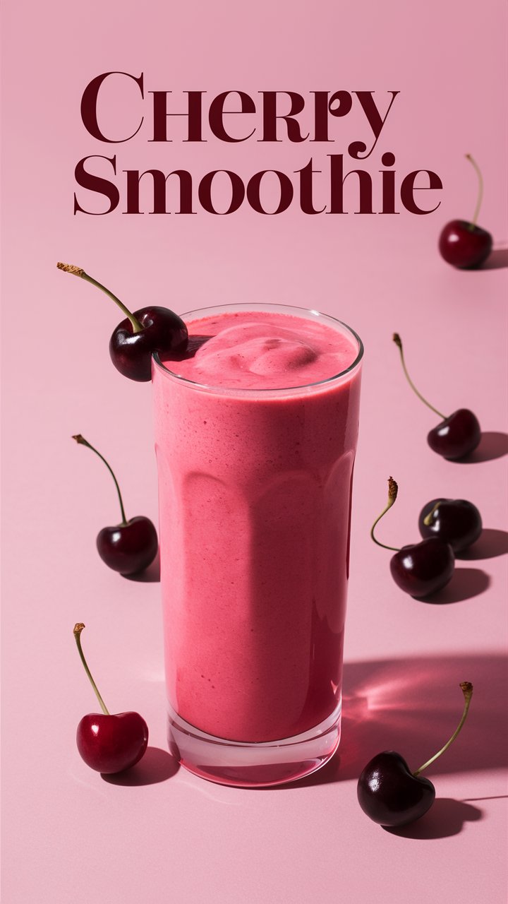 Read more about the article Cherry Smoothie: The Ultimate Complete Guide 2025