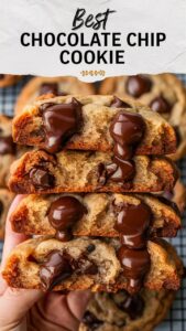 Read more about the article The Ultimate Chocolate Chip Cookies Recipe