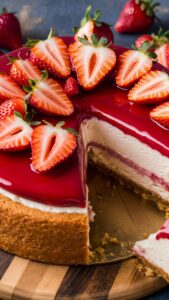 Read more about the article The Ultimate Strawberry Cheesecake Recipe